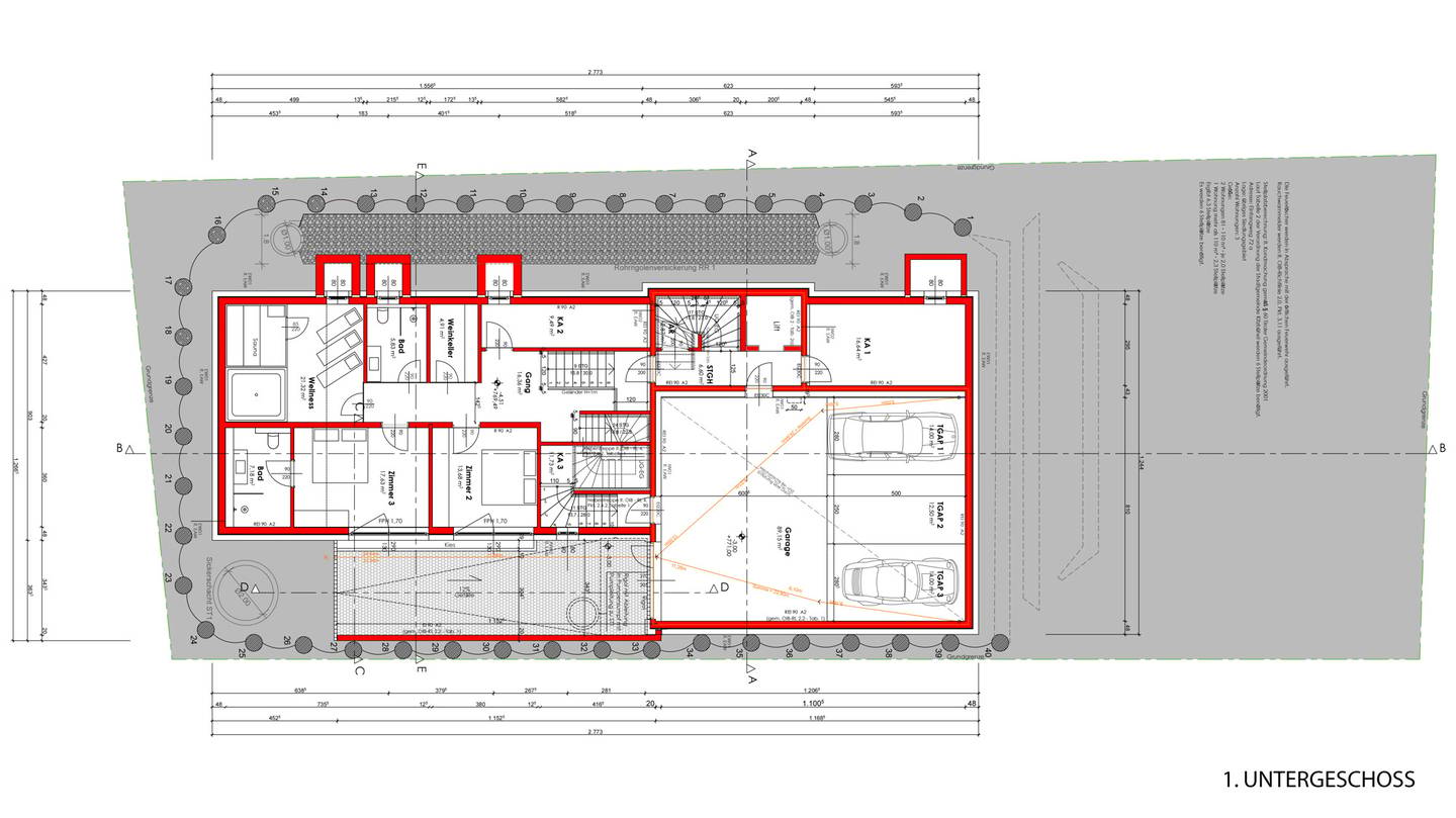 Floor plan 3