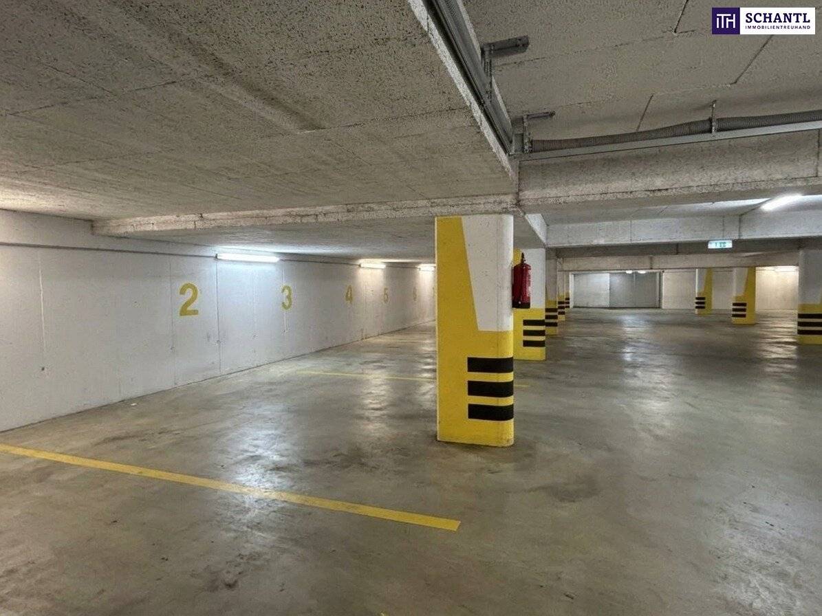 Attraktiver Tiefgaragenparkplatz in Toplage, Auersperggasse 17, 8010 Graz!