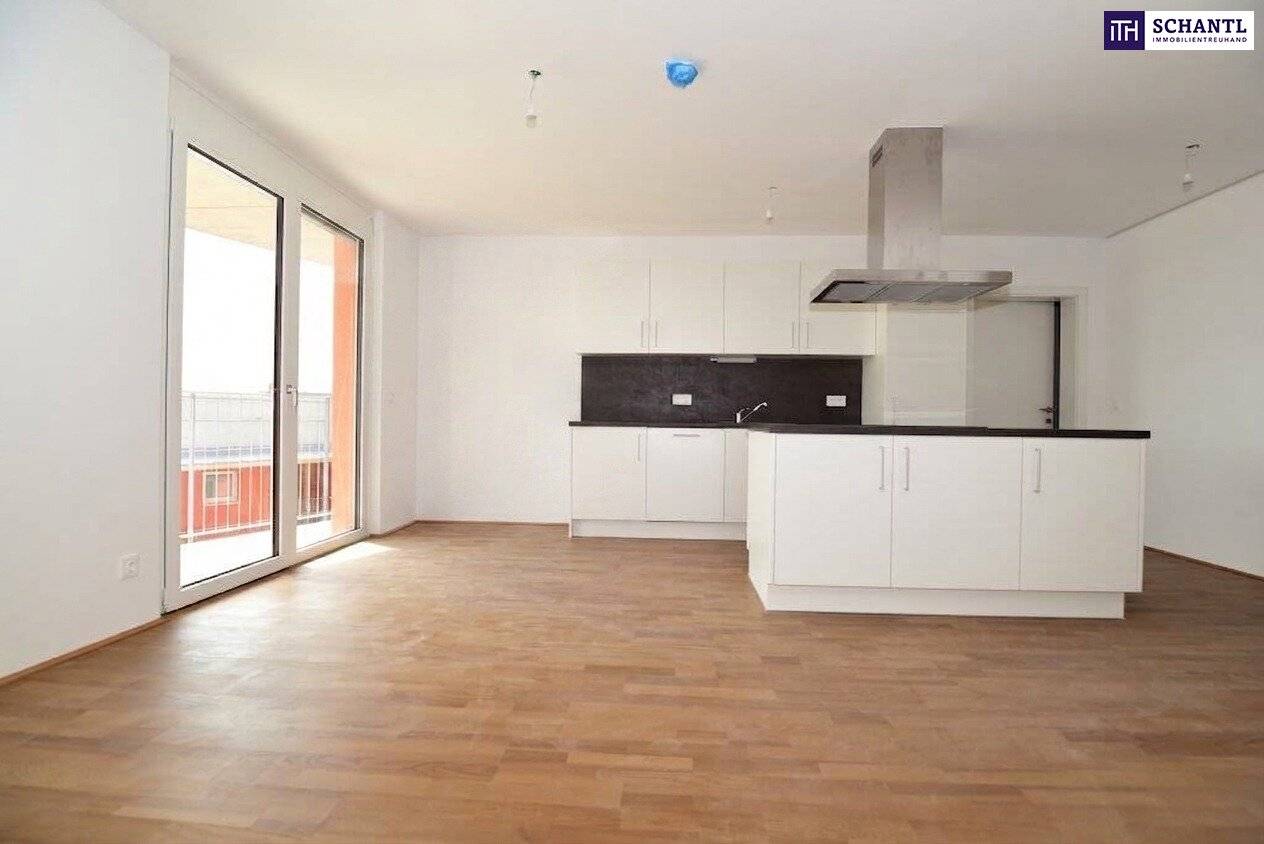 Wohnung Südseitiger Balkon Erstbezug Garagenplätze inklusive