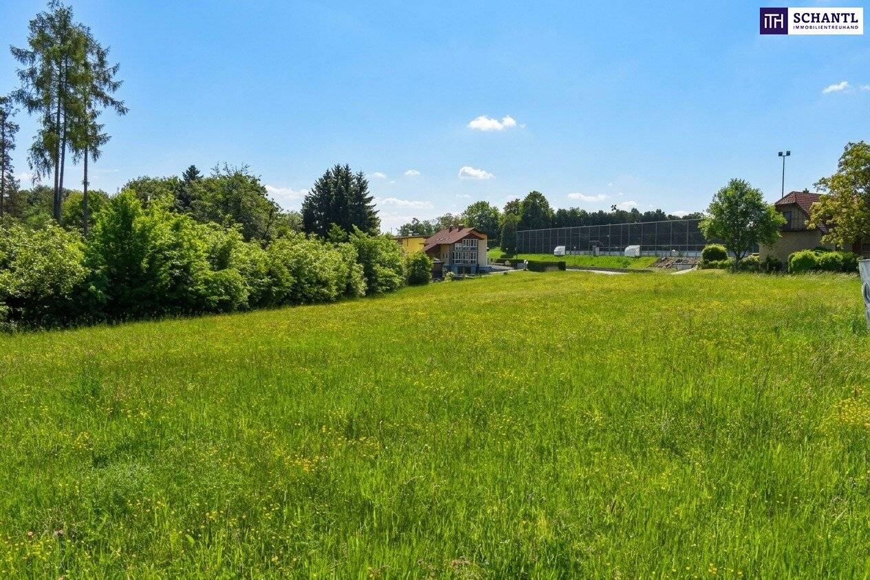 Bauträgergrundstück Laßnitzhöhe 5.194 m²