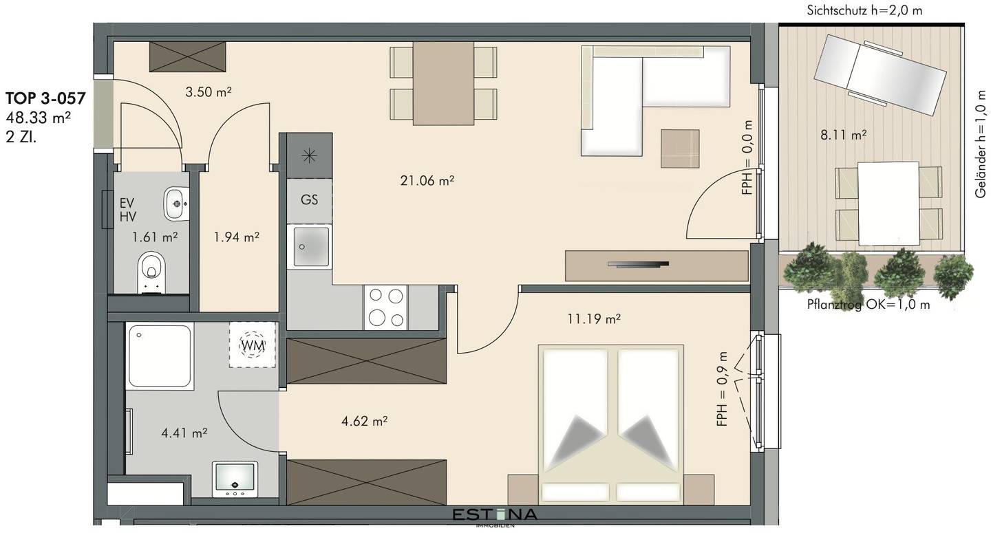 Grundriss 2