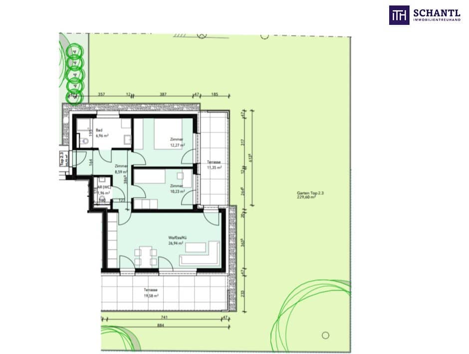 Grundriss 2