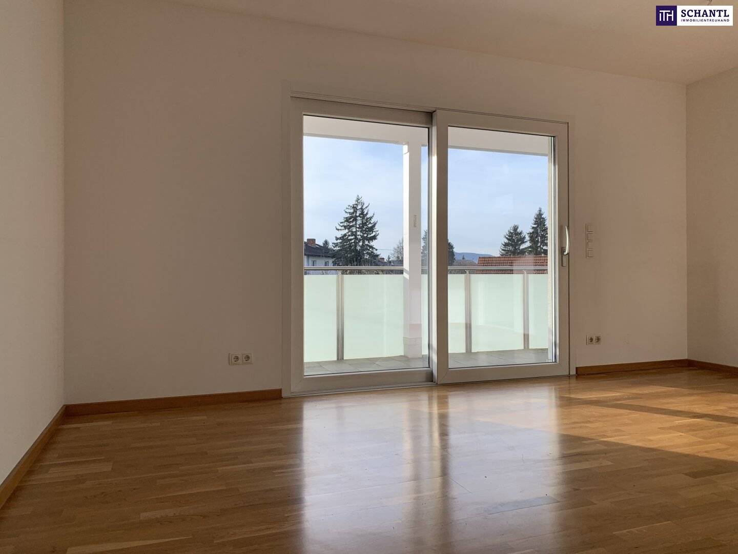 Wohnung Provisionsfrei sonniger Balkon