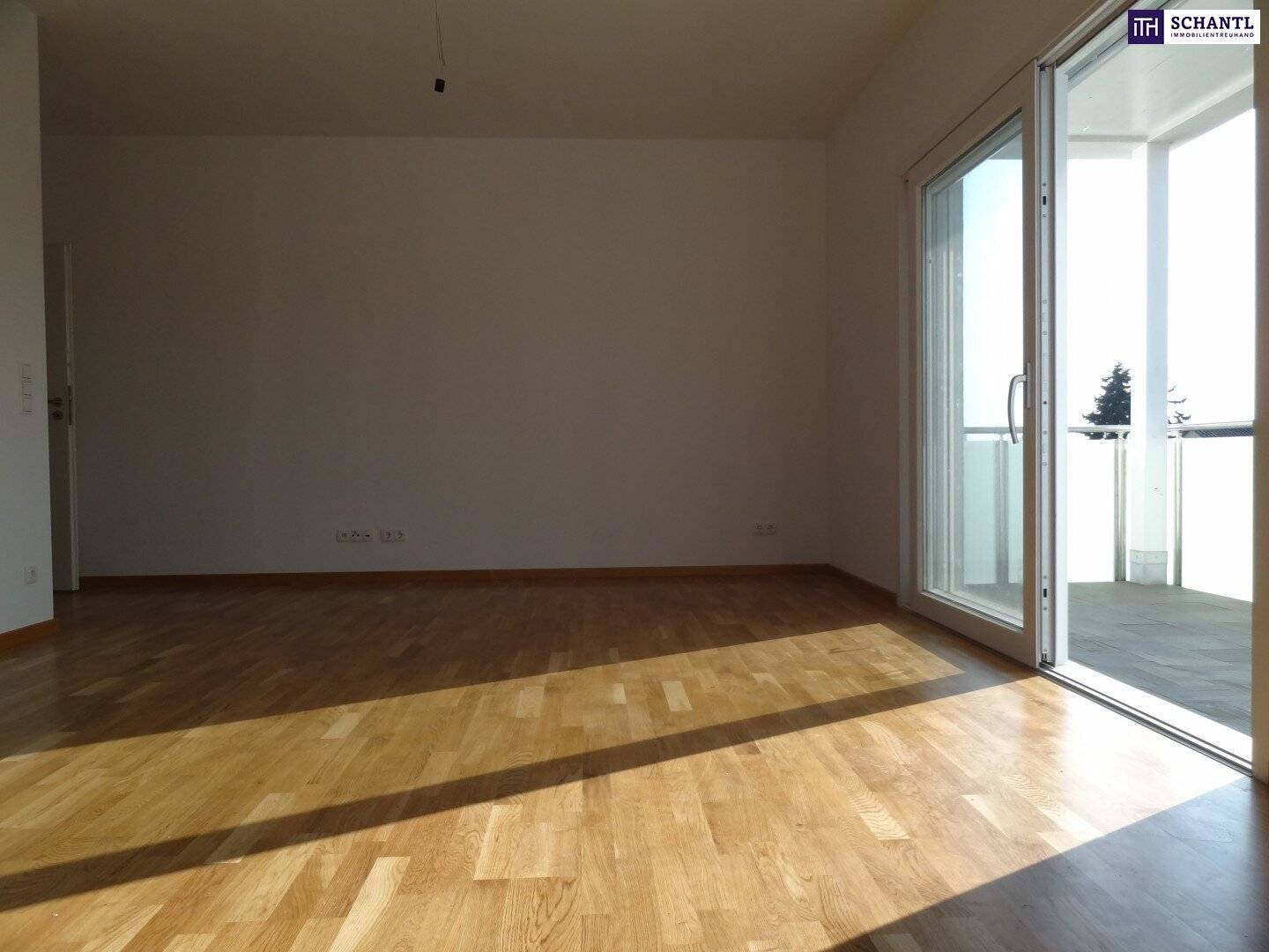 Wohnung Provisionsfrei sonniger Balkon