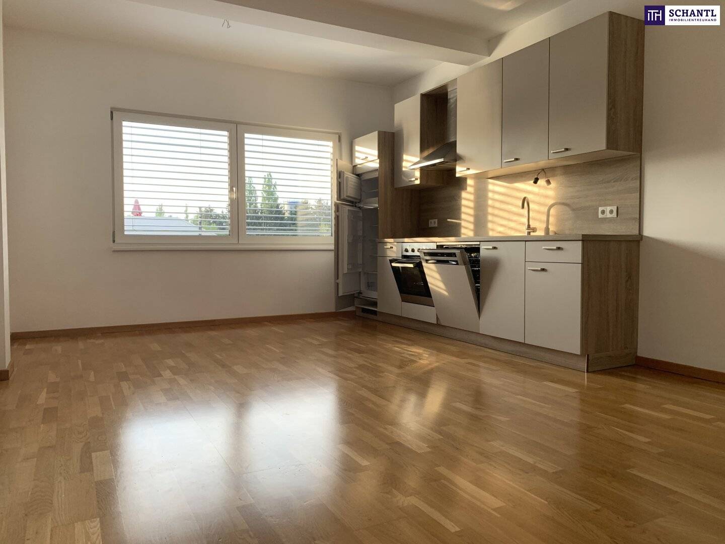 Wohnung Provisionsfrei sonniger Balkon