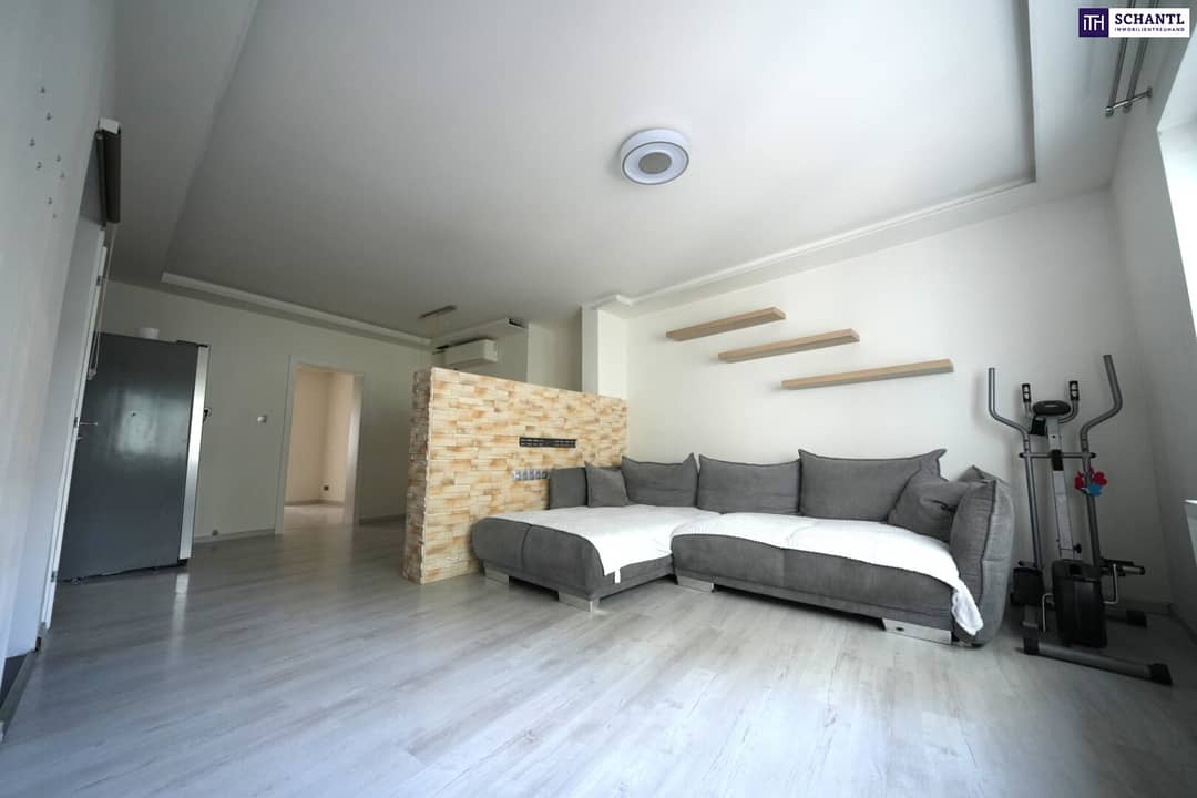 Apartment Lend Graz 66.65 m²