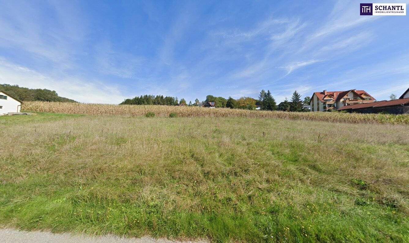 Baureifes Grundstück für 5 Reihenhäuser