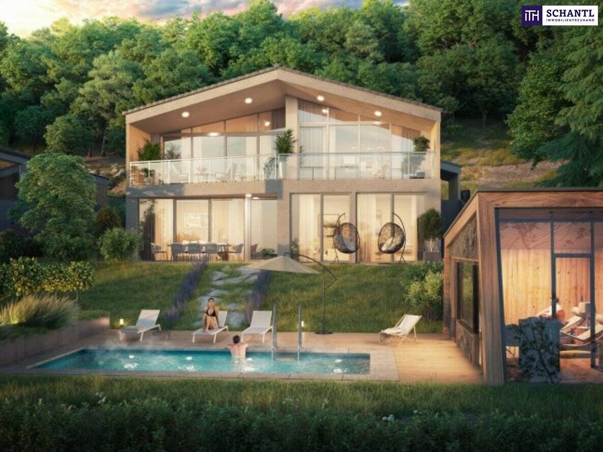Building Plot 897 m² in Graz Mariatrost
