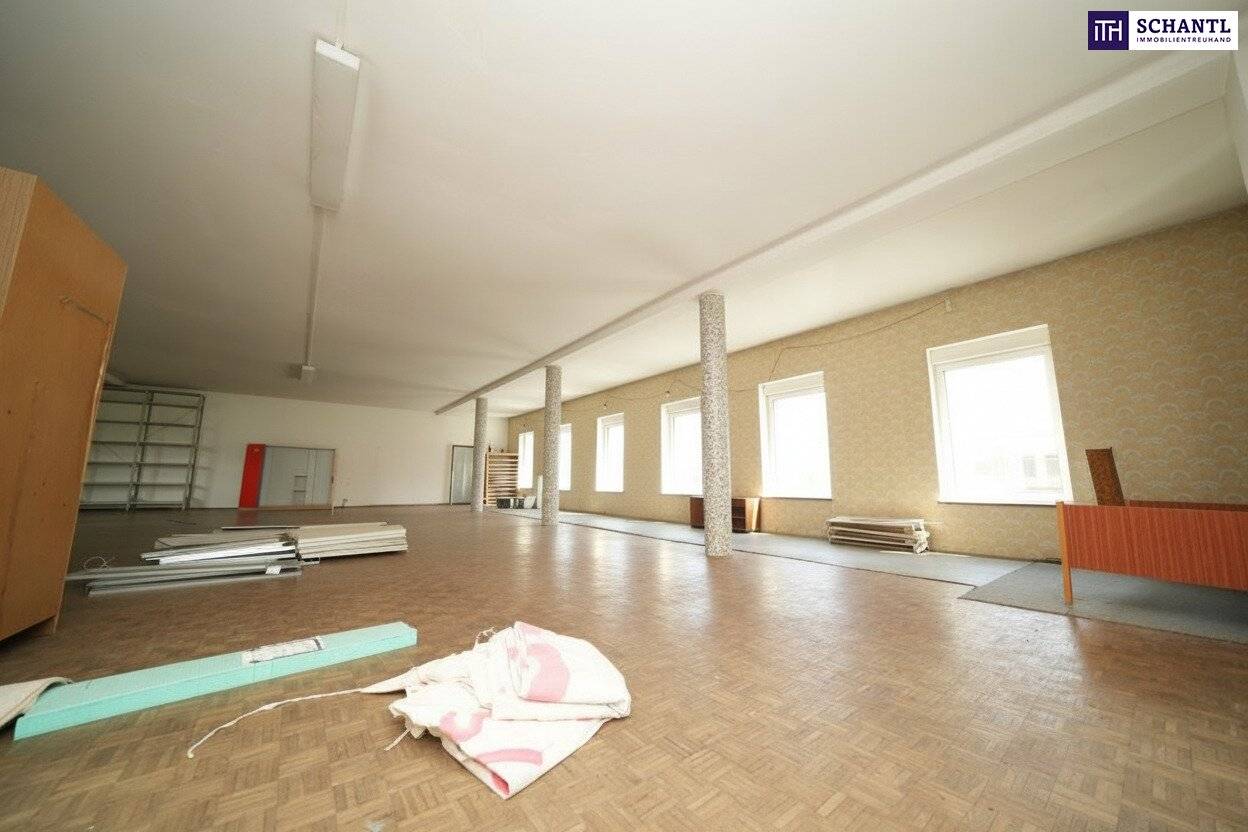 Gewerbefläche am Hauptplatz Deutschlandsberg