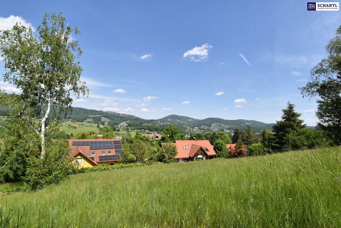 Building Plot Graz-St. Veit 2321 m²