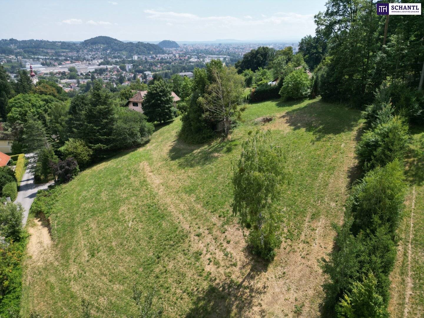 Building Plot Graz-St. Veit 2321 m²