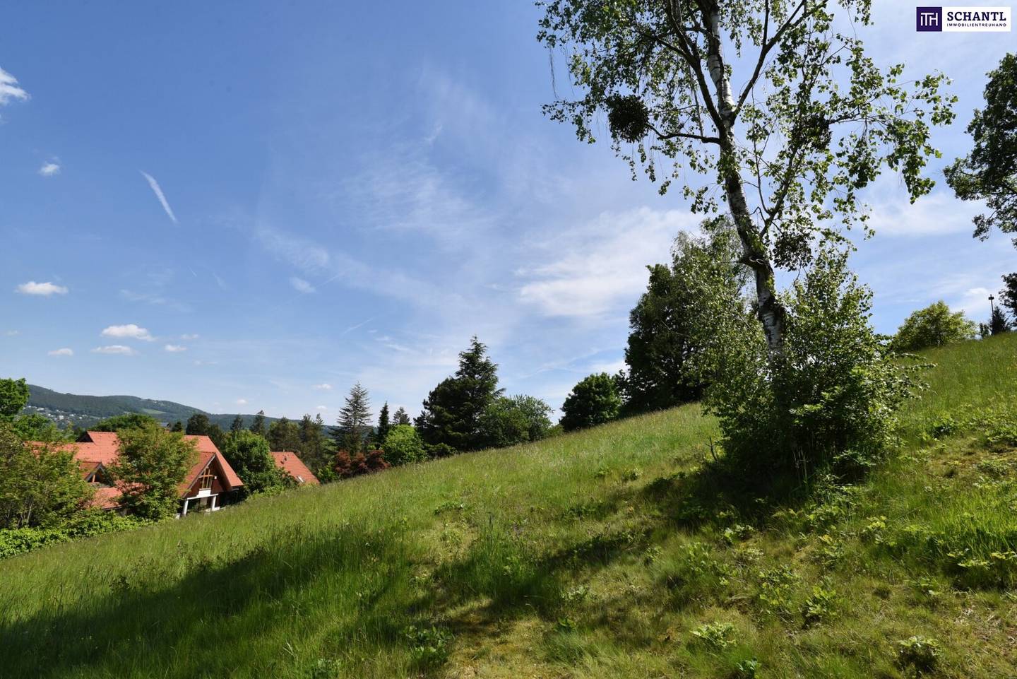 Building Plot Graz-St. Veit 2321 m²