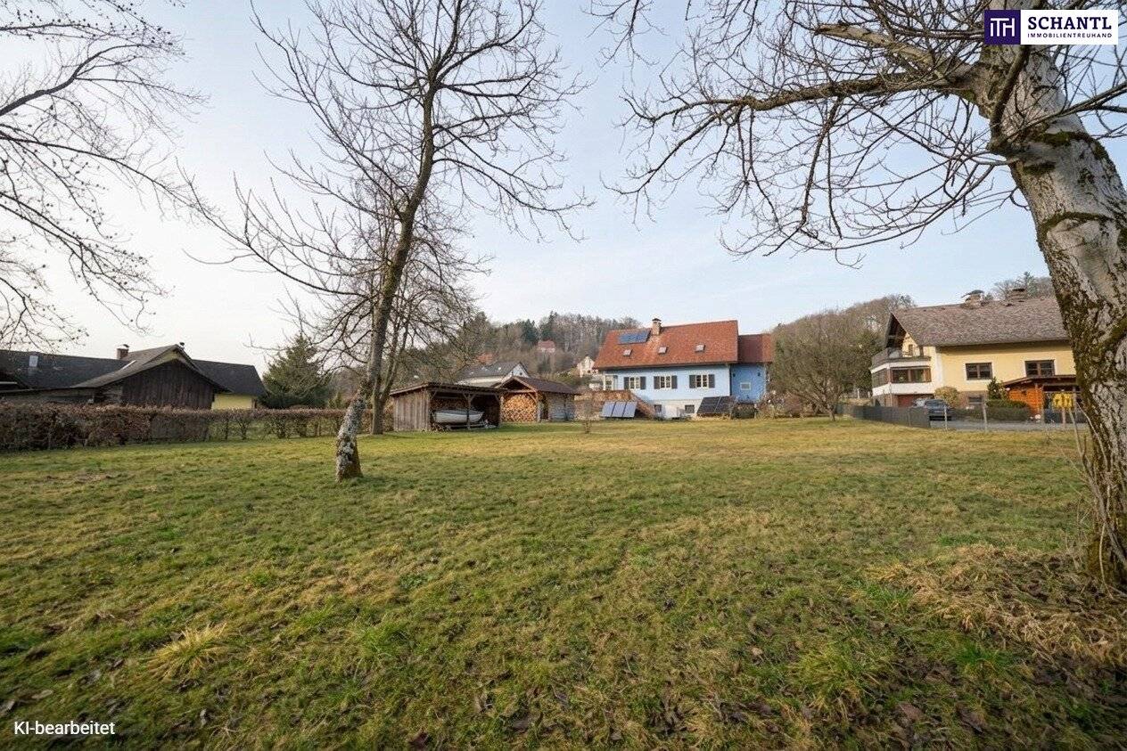 Sanierungsbedürftiges Einfamilienhaus in Höf