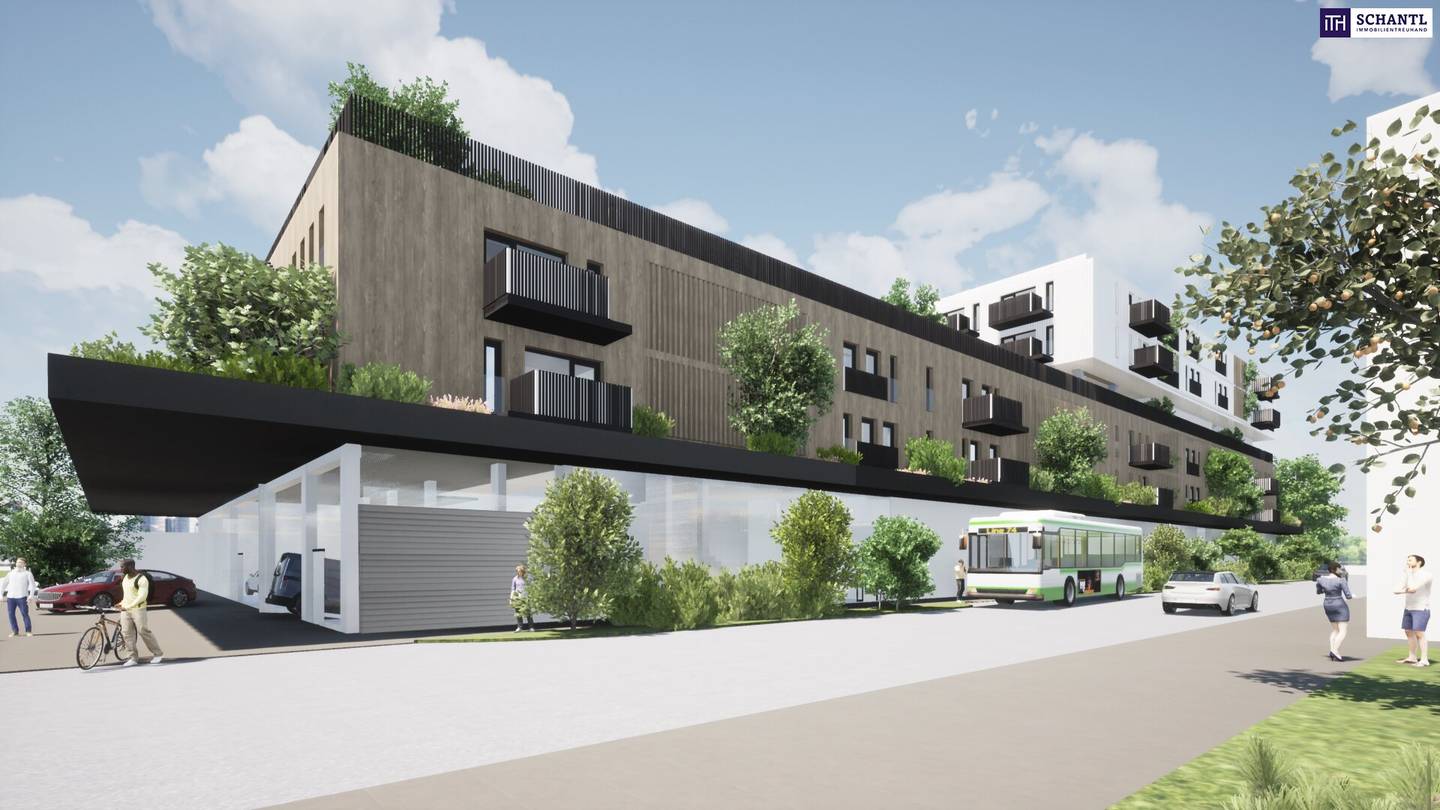 1.265 m² Gewerbeeinheit in Graz-Wetzelsdorf