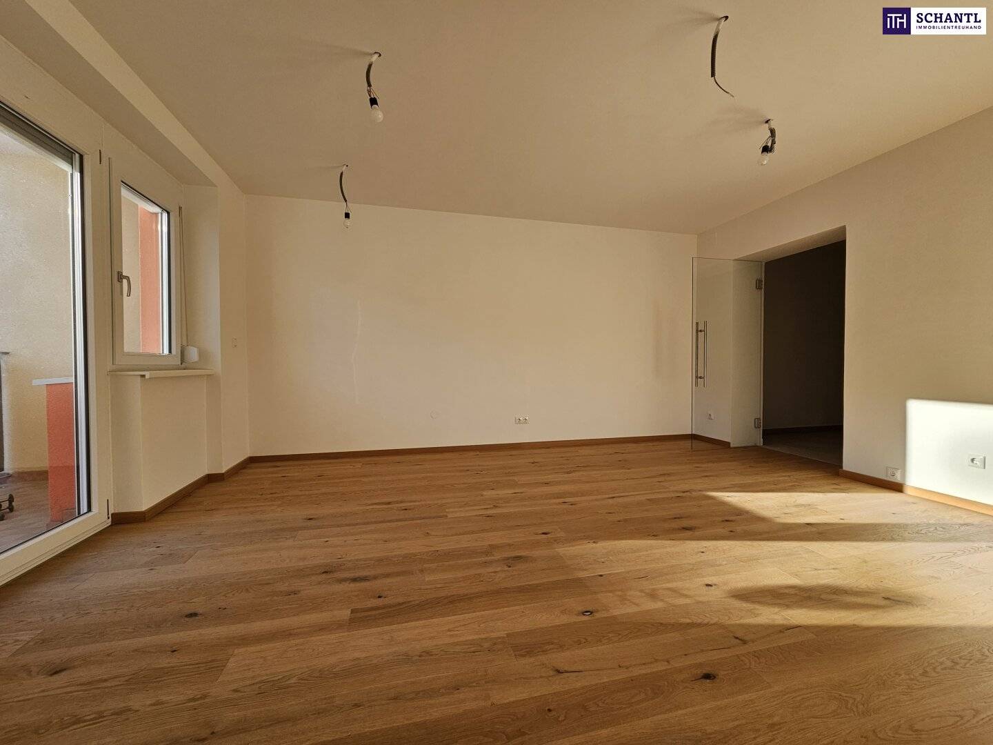 Wohnung in Graz Zentrumsnähe mit Balkon Loggia
