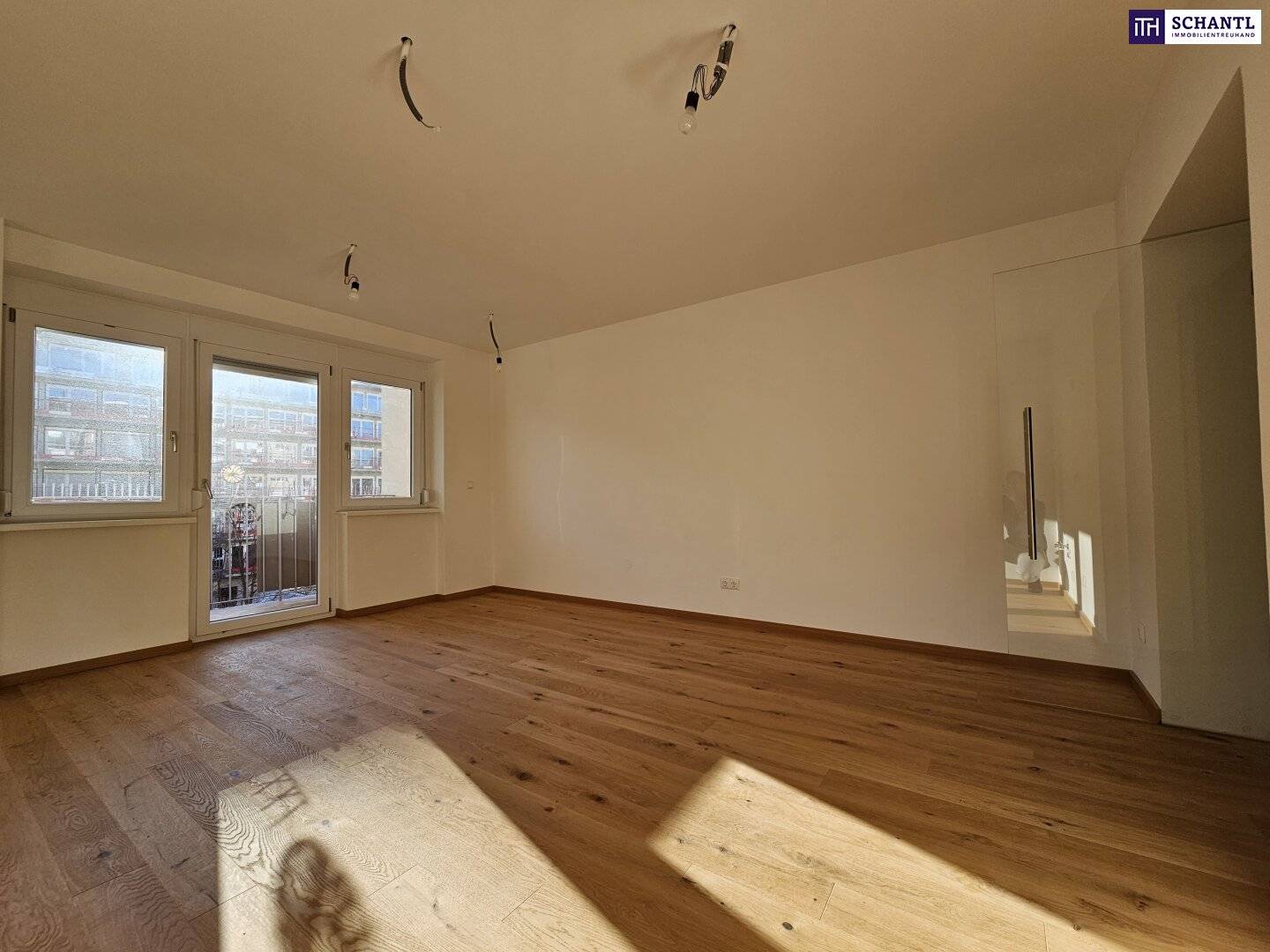 Wohnung in Graz Zentrumsnähe mit Balkon Loggia