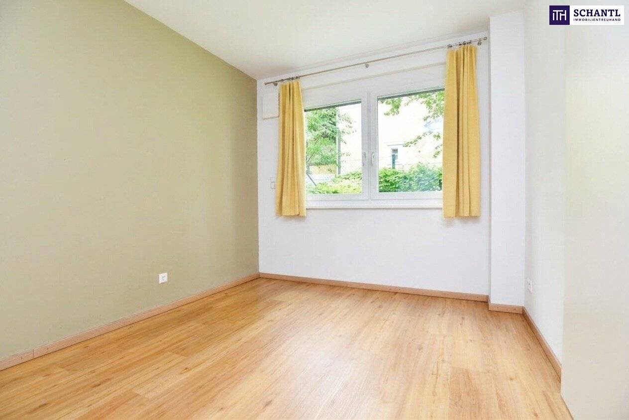 Apartment with sunny south terrace
