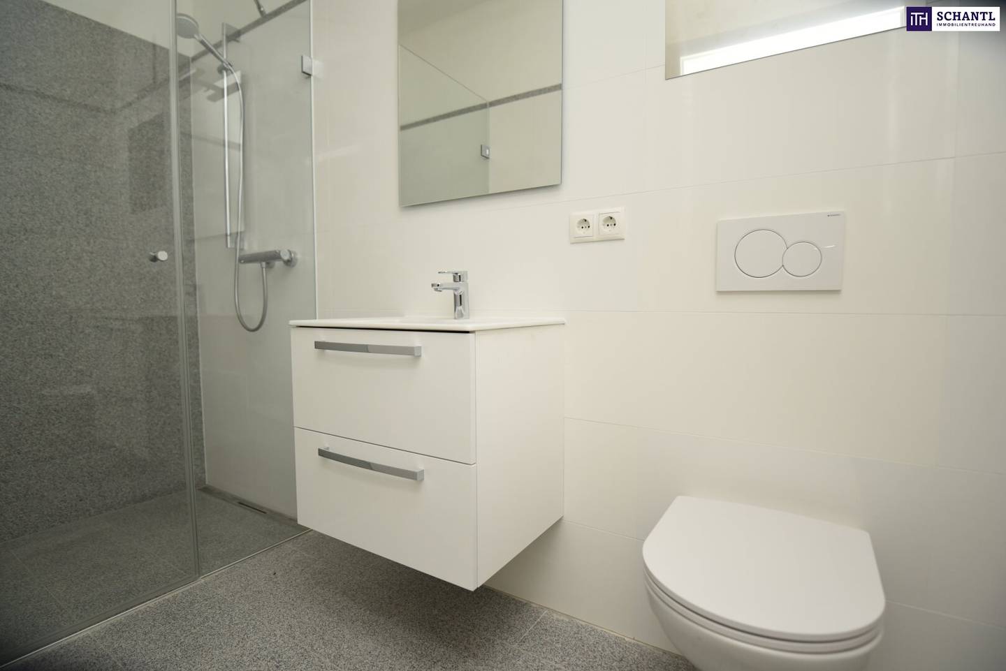 Neubauwohnung Erstbezug Offene Küche