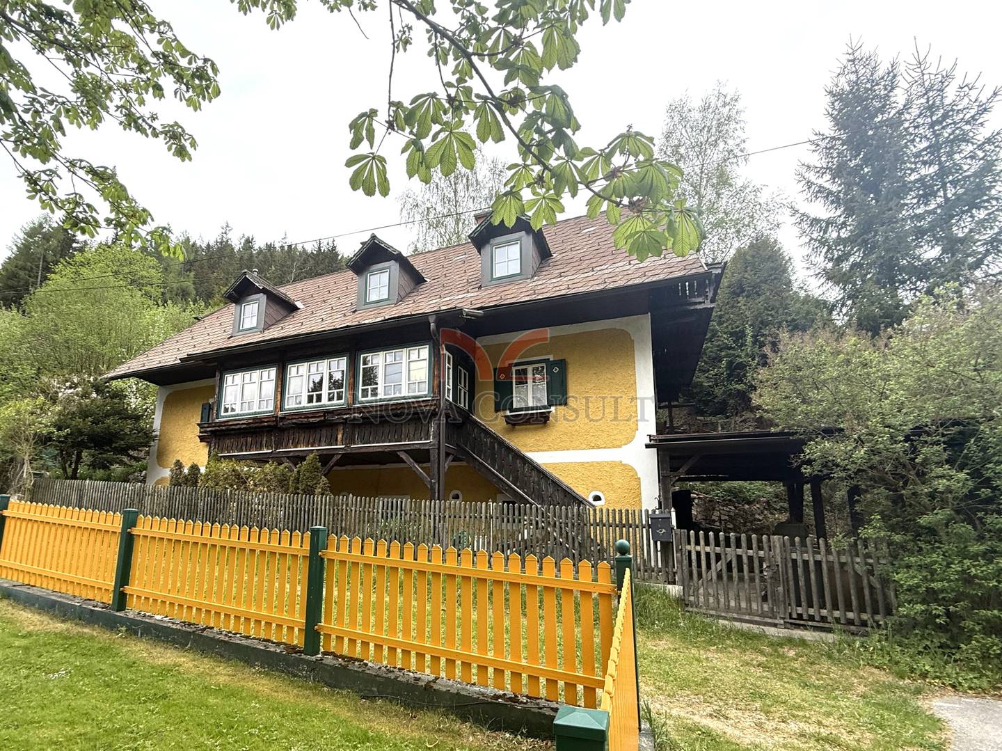Charming Country House in Kapellen
