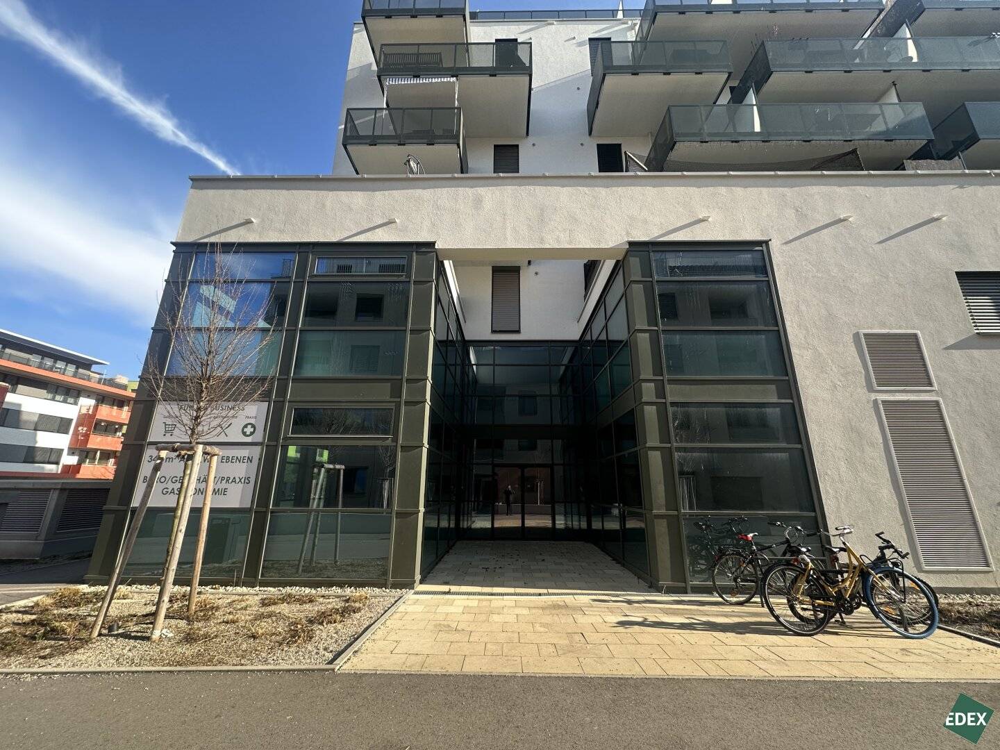 Bürofläche mit flexibler Gestaltung in Wien 1220, Breitenleer Straße