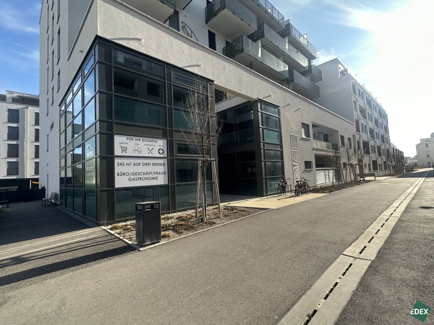 Bürofläche mit flexibler Gestaltung in Wien 1220, Breitenleer Straße
