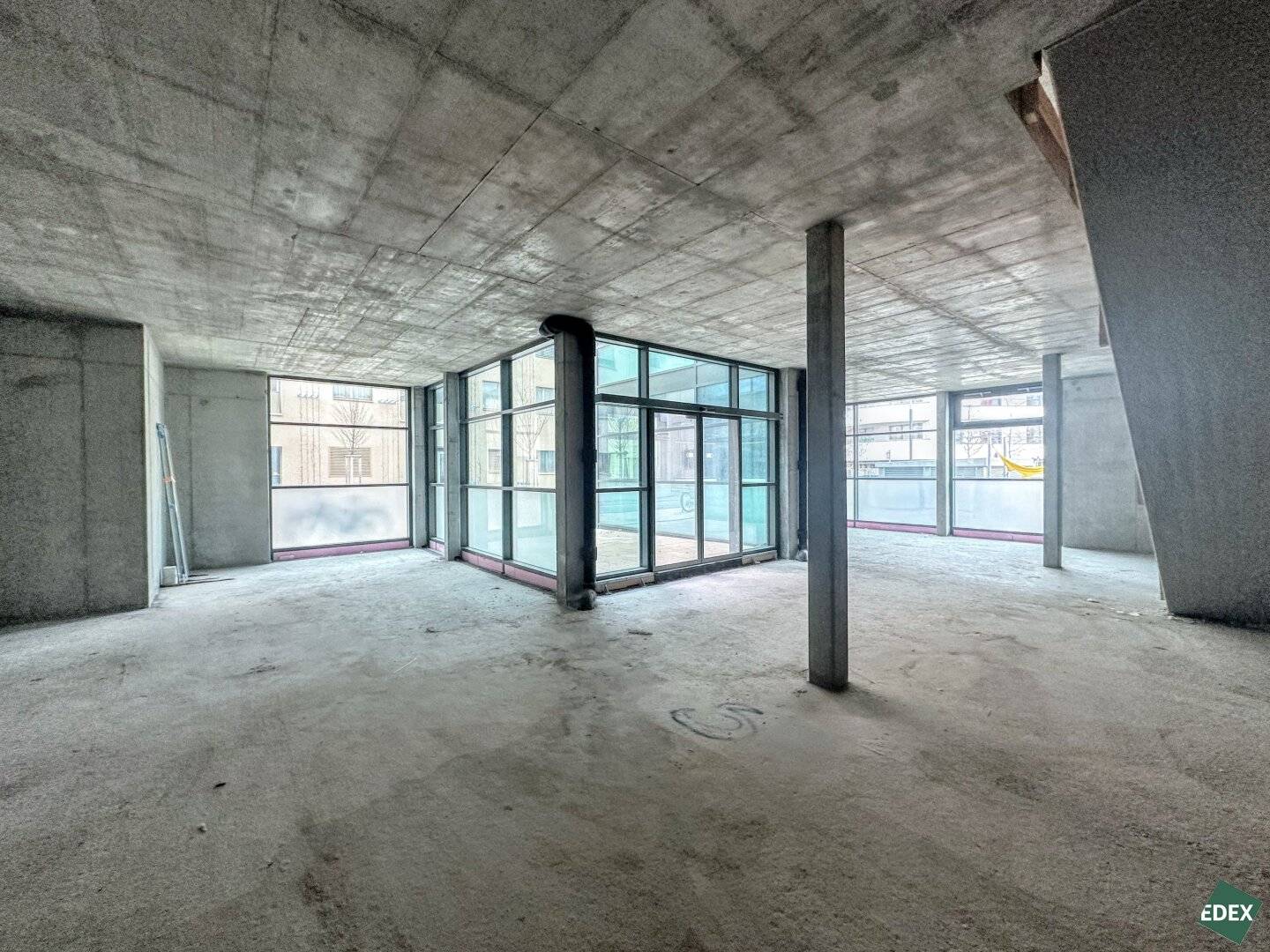 Hohe Flexibilität für Ihr Unternehmen – Geschäftsfläche mit vielen Möglichkeiten