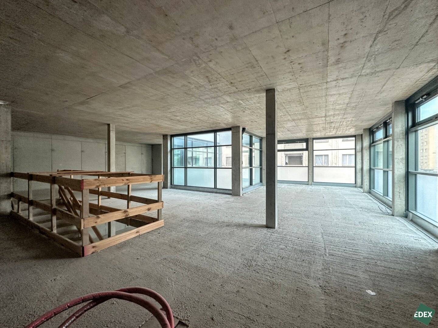 High flexibility for your company – Commercial space with many possibilities