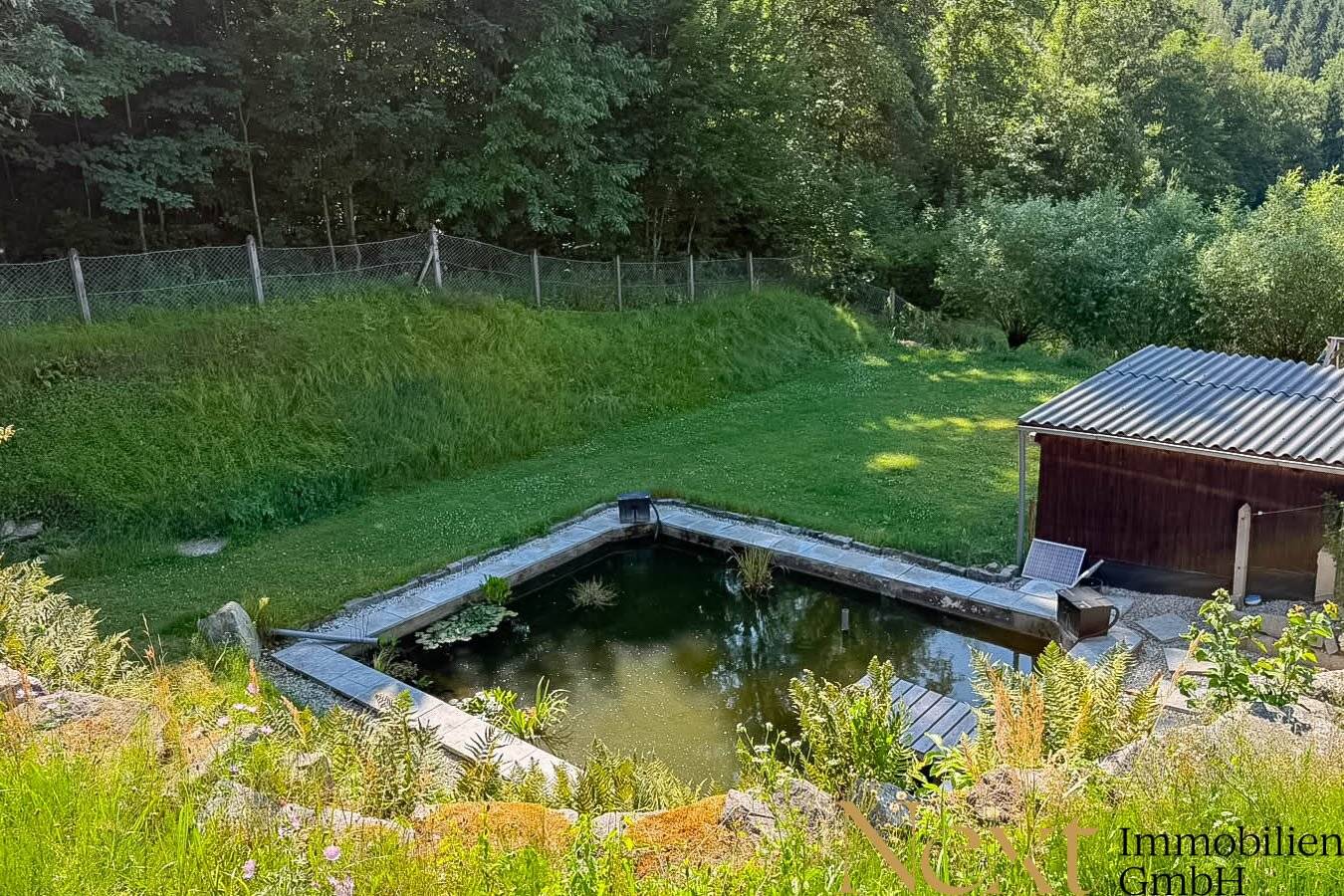 Building plot 1649 m² in Eidenberg
