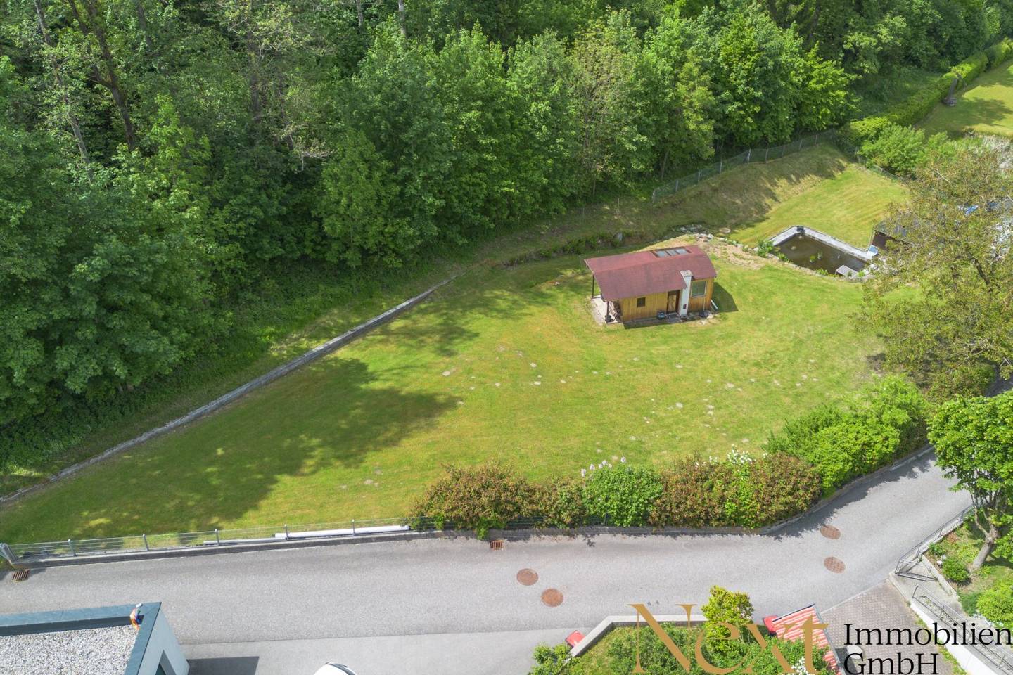 Baugrundstück 1649 m² in Eidenberg