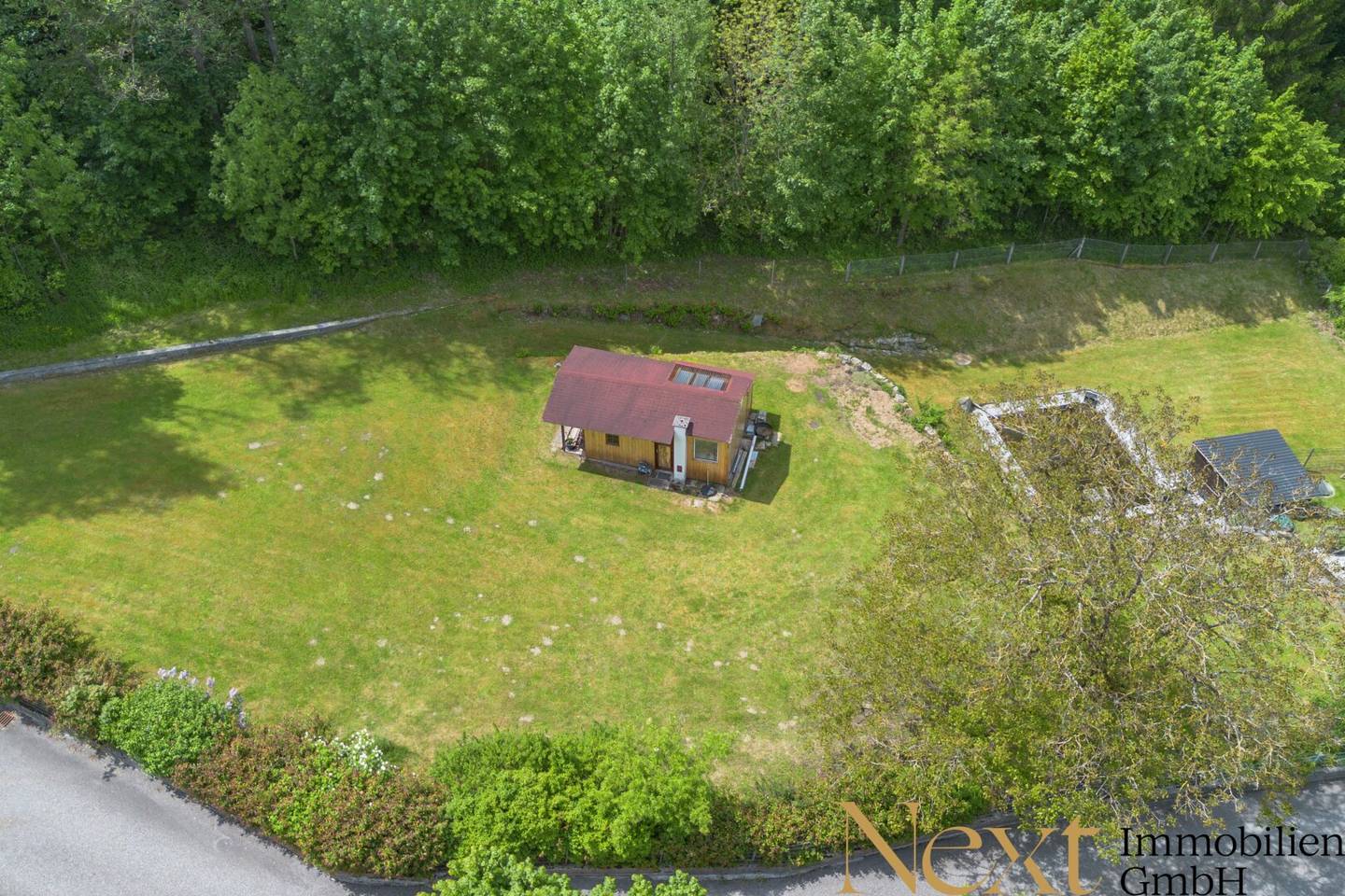 Baugrundstück 1649 m² in Eidenberg