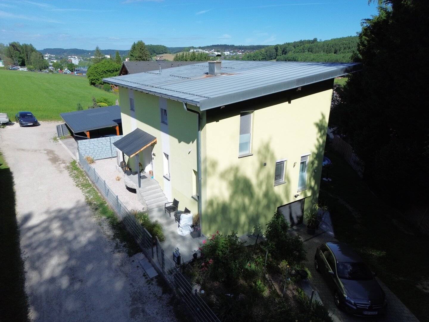 Charmantes Einfamilienhaus in Vöcklabruck