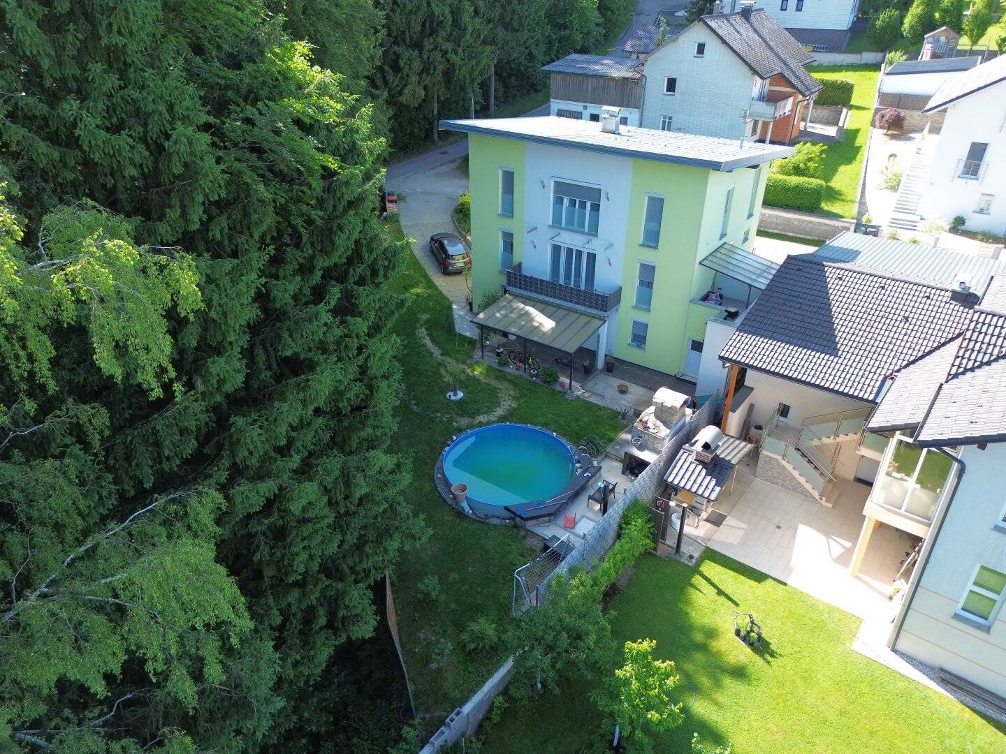 Charmantes Einfamilienhaus in Vöcklabruck