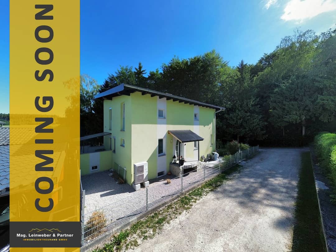 Charmantes Einfamilienhaus in Vöcklabruck