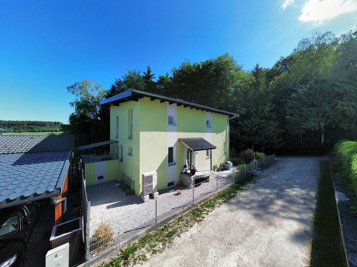 Charmantes Einfamilienhaus in Vöcklabruck