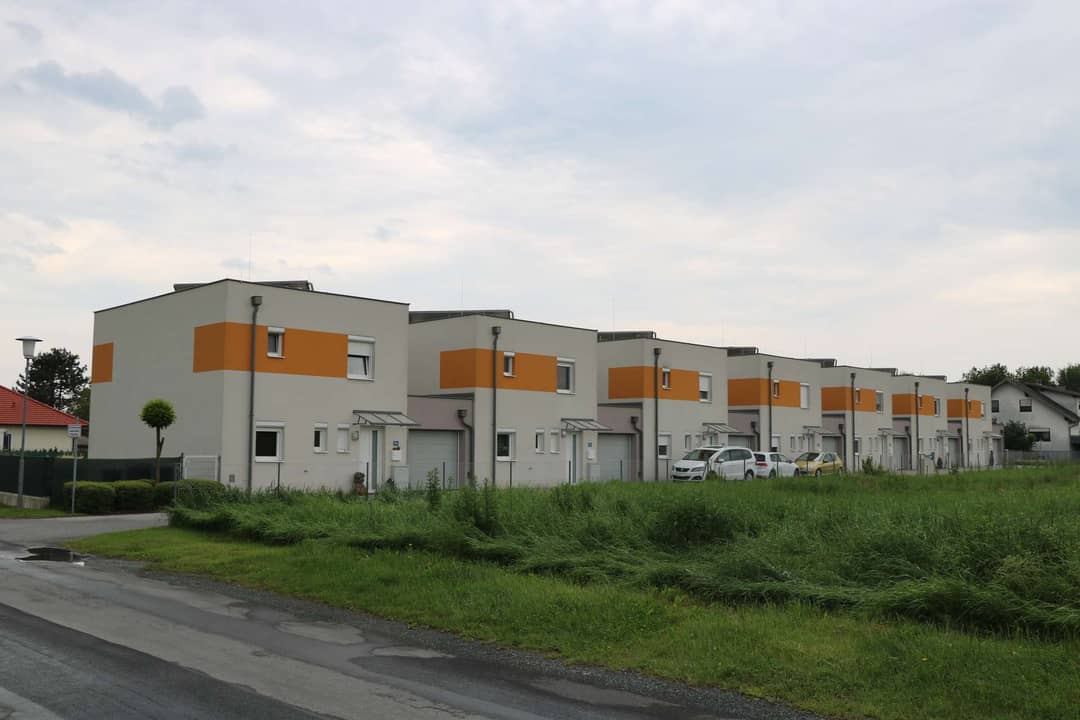Townhouse in Oberwart