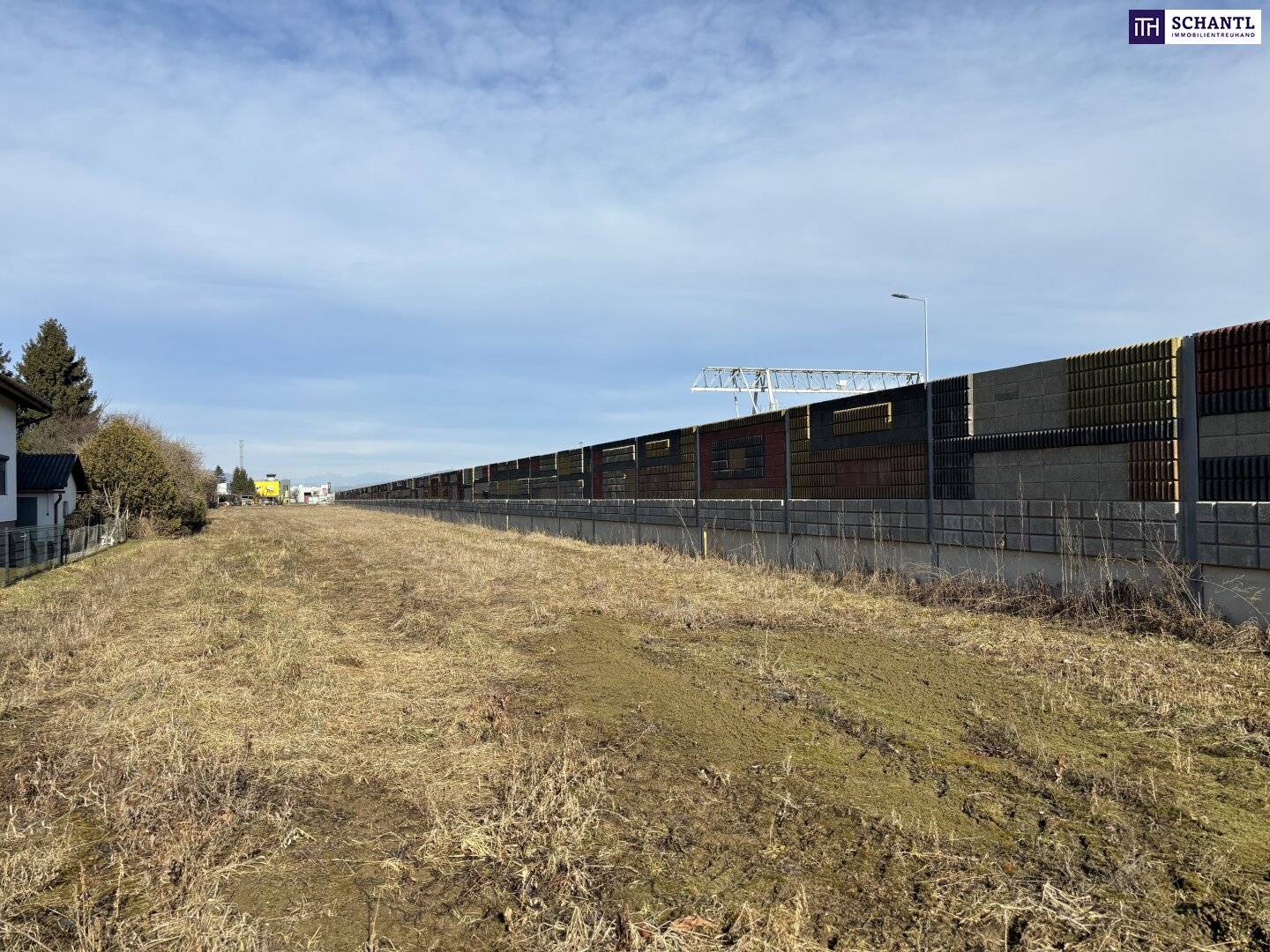 Commercial Plot 6810 m² in Feldkirchen bei Graz