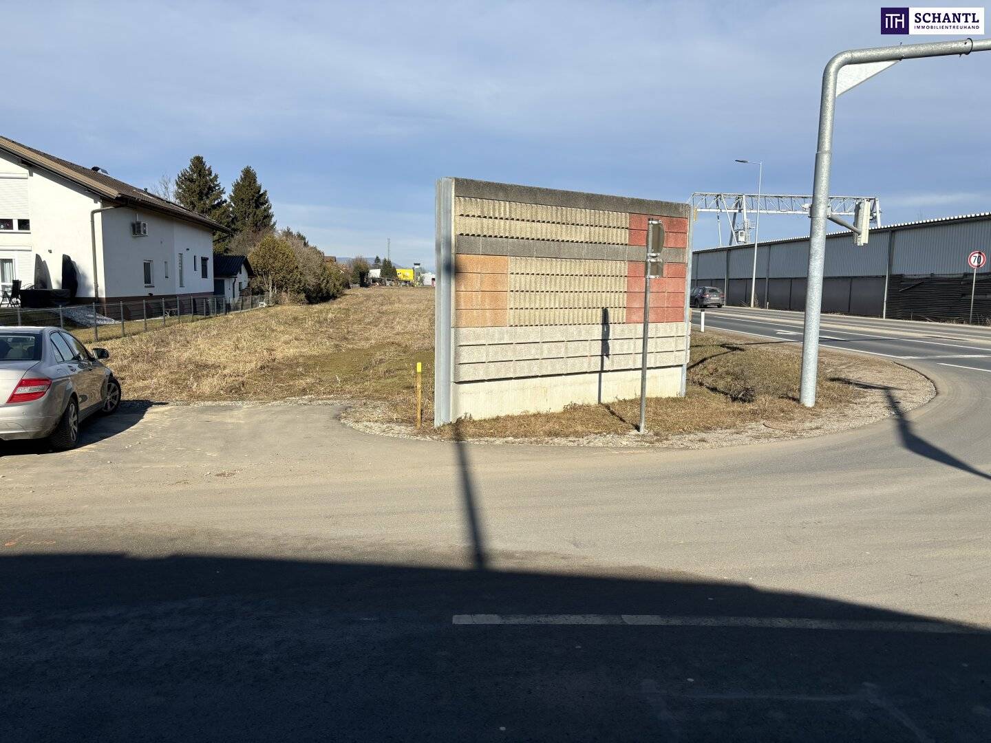 Commercial Plot 6810 m² in Feldkirchen bei Graz