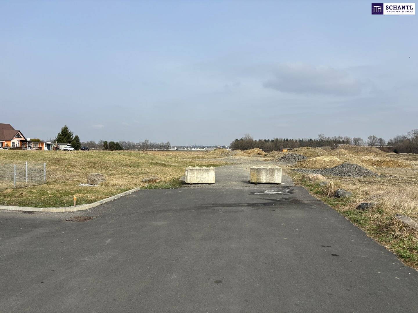 Gewerbegrundstück an A9 Vogau