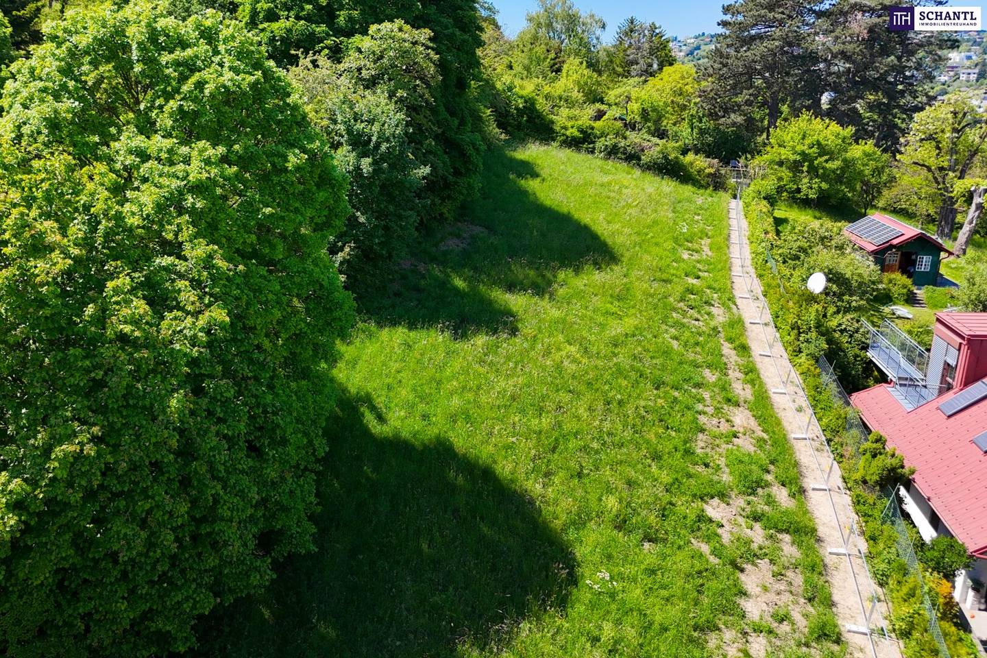 Baugrundstück in Klosterneuburg