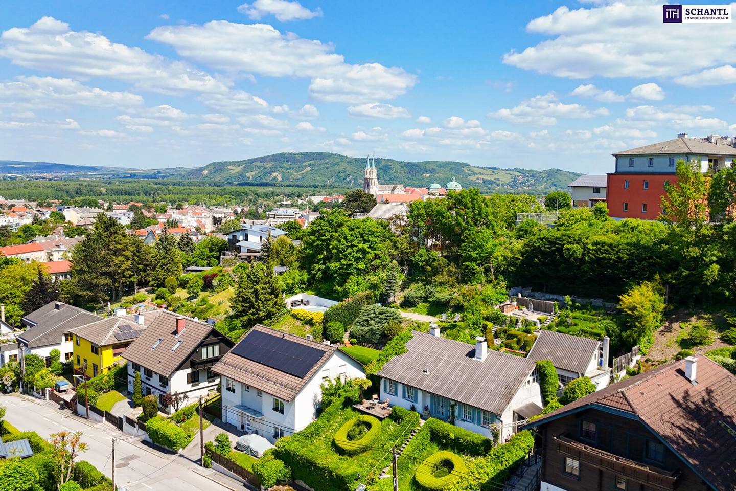 Baugrundstück in Klosterneuburg