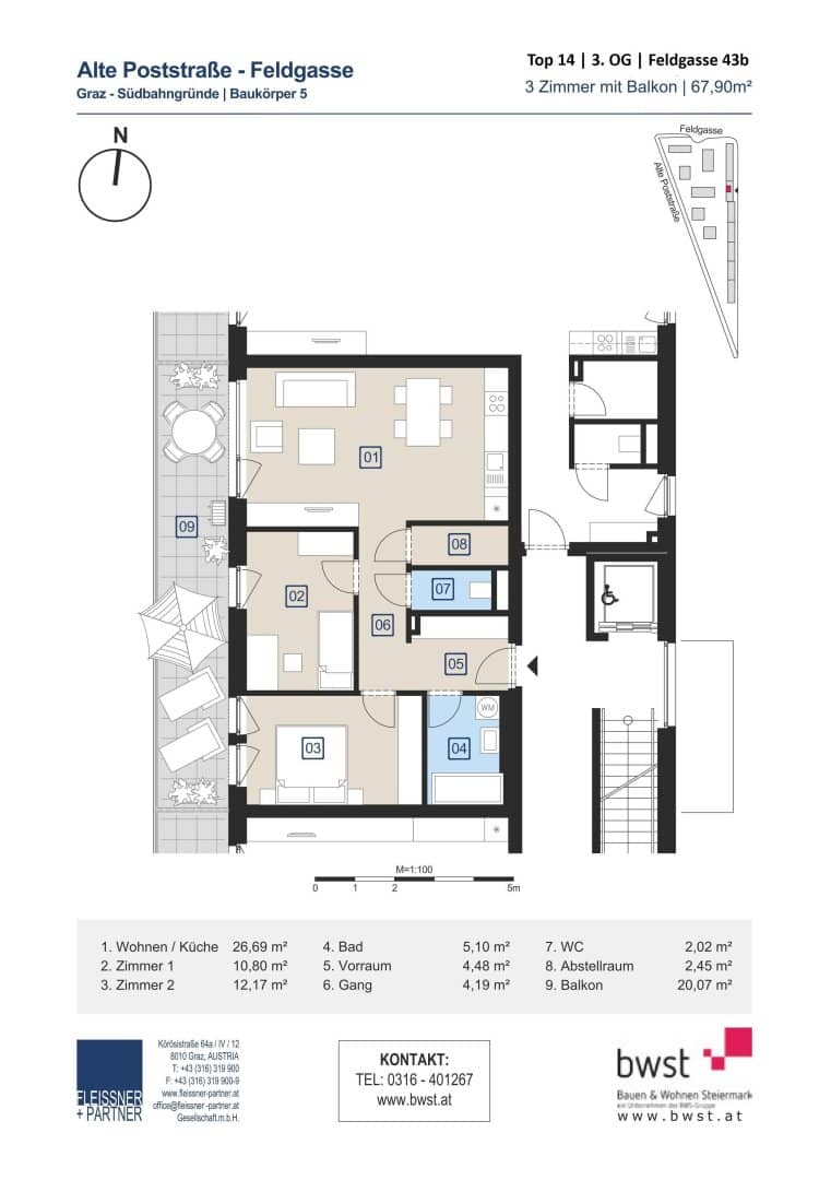 Grundriss 1