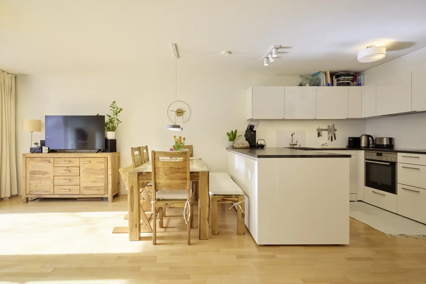 Reihenhaus in Hohenems mit Tiefgarage