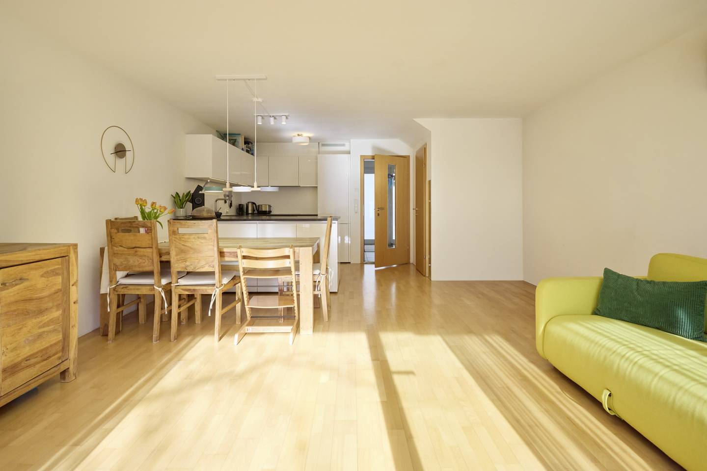 Reihenhaus in Hohenems mit Tiefgarage