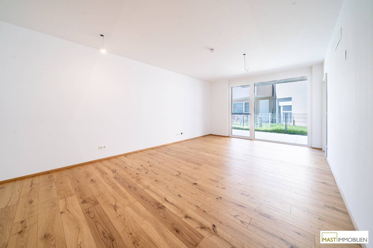 Wohnung am Neusiedler See mit Terrasse und Garten