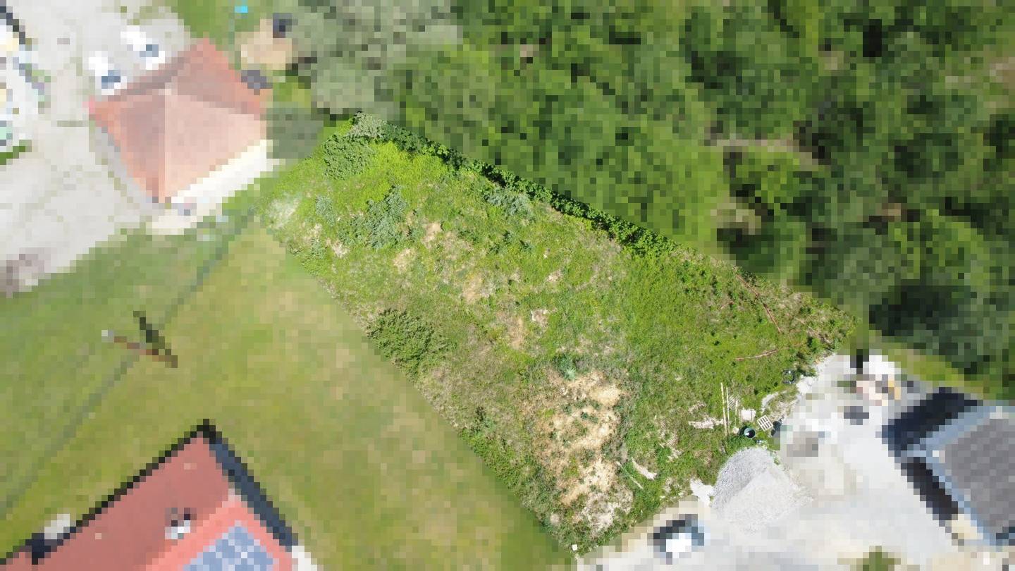 Baureifes Grundstück 831 m² in Wundschuh