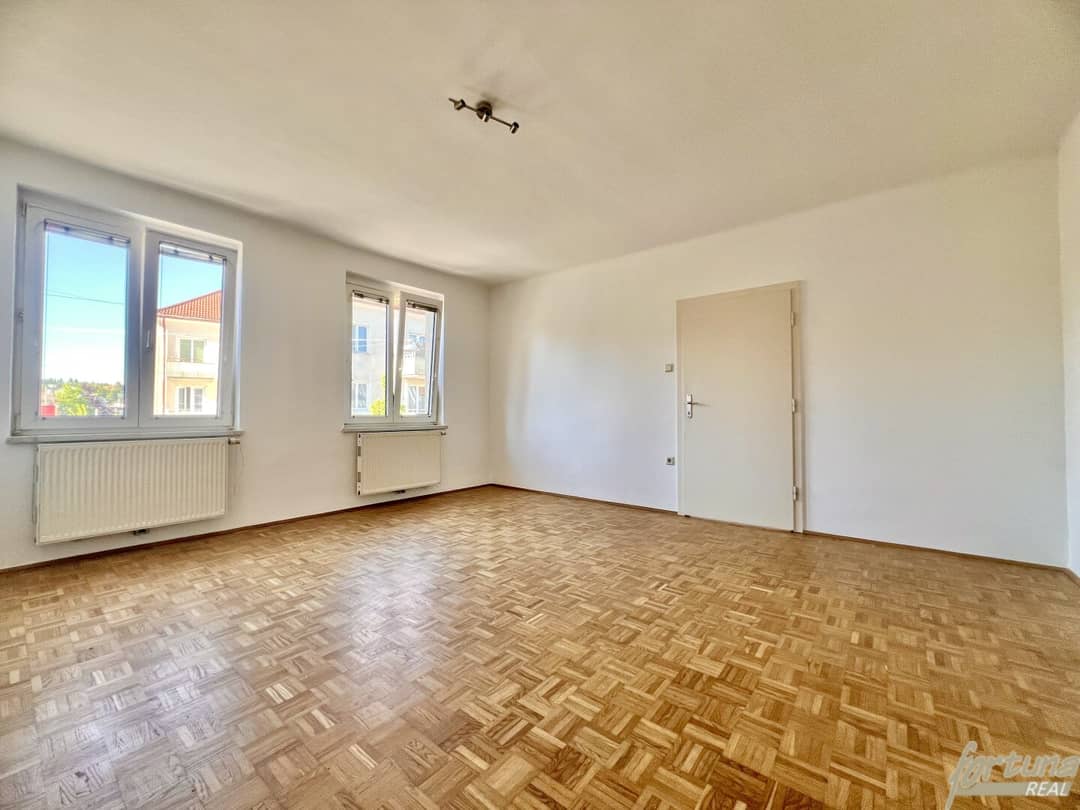 Wohnung in ruhiger Lage nahe Grün und Anbindung