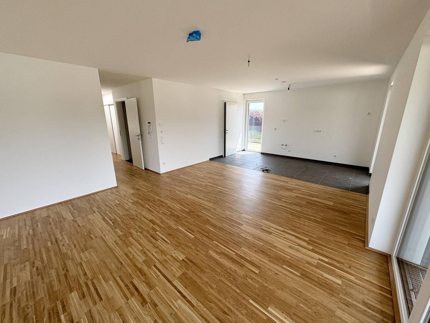 Penthouse with terrace and lift access