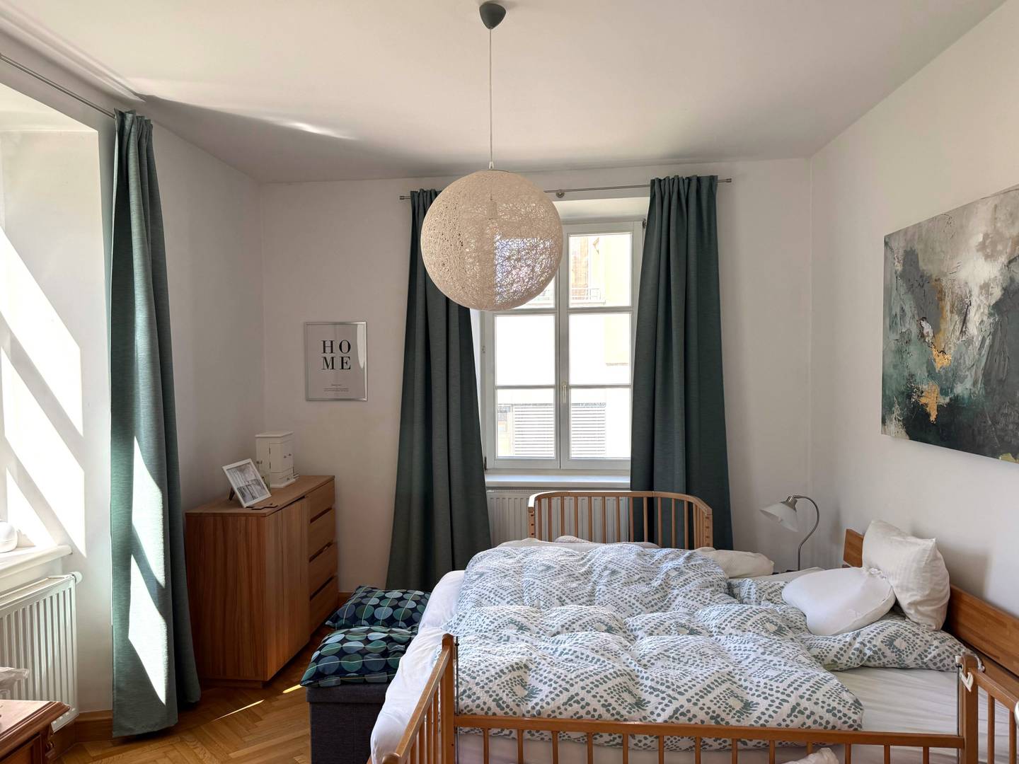 Wohnung in Top Lage mit Balkon