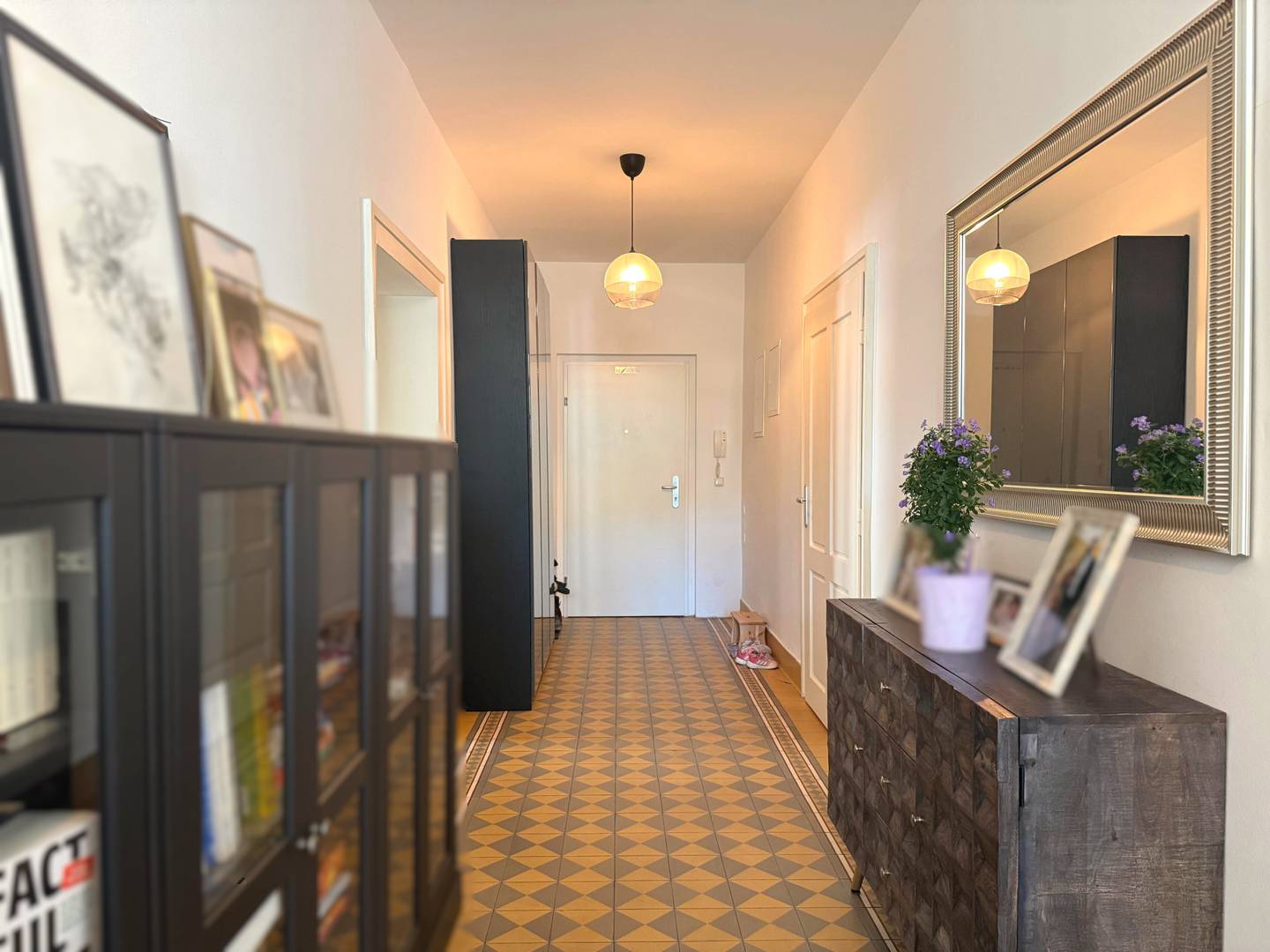 Wohnung in Top Lage mit Balkon