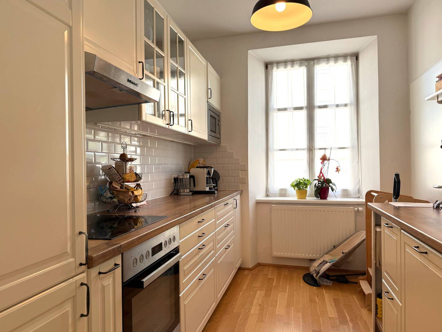 Wohnung in Top Lage mit Balkon